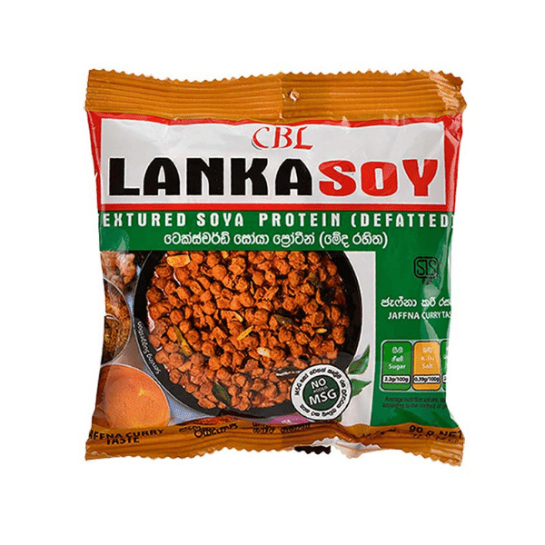 Lanka Soy - Jaffna Curry
